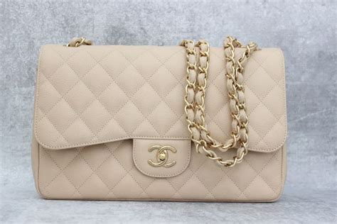 beige chanel bag 2015|Beige Chanel Bags .